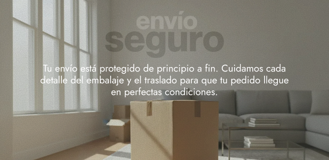 Envío seguro