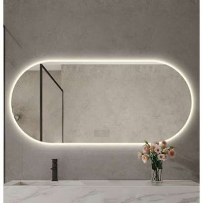 Oval LED